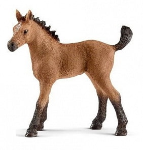 Фигурка - Жеребенок скакун (Schleich, 13854)
