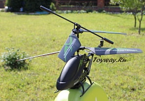 Радиоуправляемый вертолёт с видеокамерой, Сыщик (Властелин небес, ВН3325)