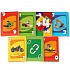 Карточки развивающие из серии Умные игры – Уномания Машины, 72 карточки  - миниатюра №1