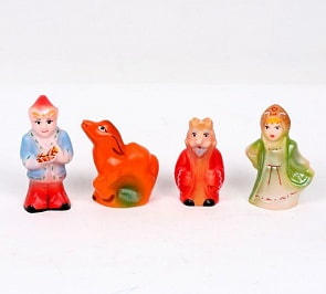 Набор - Конек горбунок (Кудесники, СИ-185)