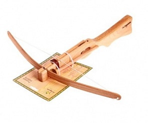 Арбалет с 1 стрелой (Три богатыря, ТБ-009st)