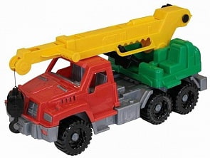 Кран "Строитель" (Нордпласт, Н-148)