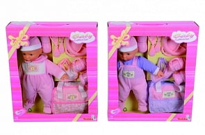 Пупс с аксессуарами (Simba, 5091956) 