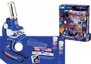 Микроскоп детский, 23 предмета (EASTCOLIGHT, 2135)