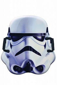 Ледянка с плотными ручками Star Wars - Storm Trooper, 66 см (1Toy, Т58172)
