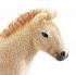 Игровая фигурка – Жеребец Фиордской лошади, 7,6 см  - миниатюра №5