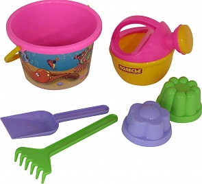 Песочный набор №234 (Полесье, П-0665)