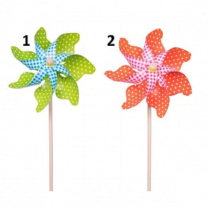 Ветрячок – Два узора, 55 см (Fresh Trend, 83422st)