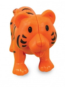 Развивающая игрушка - Тигренок (Kiddieland, KID 057034)