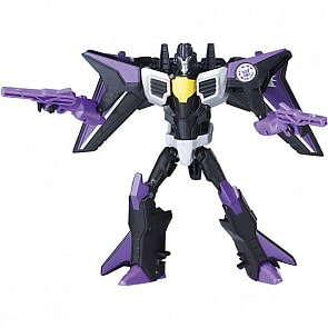 Трансформер-самолет из серии Combiner Force – Skywarp (Hasbro, c1078-b0070)