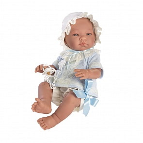 Кукла - Пабло, 43 см (Asi, 364581)