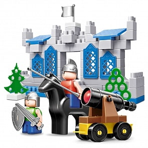 Конструктор - Королевство №3 (Bauer, 572b)