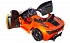 ToyLand Электромобиль Mclaren DKM720S оранжевого цвета - миниатюра №5