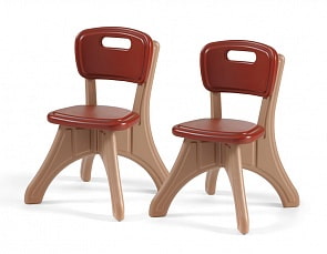 Пластиковый стульчик Step 2 (Step 2, 896702)