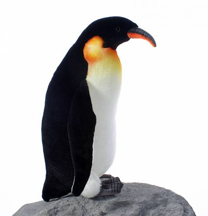 Мягкая игрушка – Королевский пингвин, 36 см 