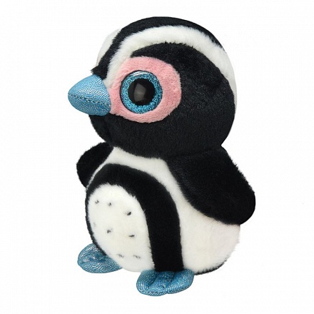 Мягкая игрушка Пингвин, 25 см. 