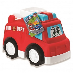 Пожарная машина (Keenway, 12827)