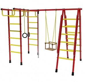 ДСК - Лидер Д1-03, красно/желтый (Лидер, Д1-03)