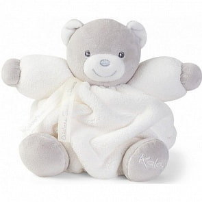 Мягкая игрушка Плюм - Мишка, кремовый, маленький (Kaloo, K969558k)