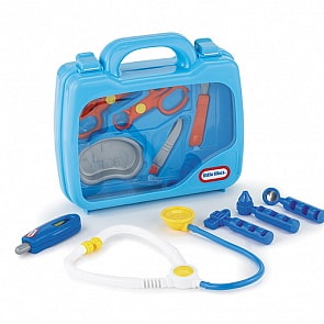 Игровой набор доктора в кейсе (Little Tikes, 634918)