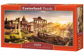 Пазл Римский форум, 600 элементов (Castorland, B-060269)