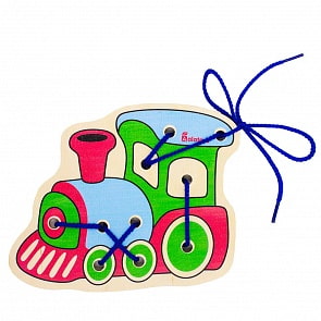 Шнуровка - Паровоз (Алатойс, ШН41)