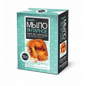 Мыло янтарное - Красавица-стрекоза (Фантазер, 980504ФН)