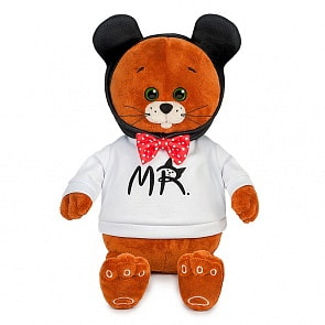 Мягкая игрушка Колбаскин&Мышель - Мистер Колбаскин, 20 см, в коробке (MaxiToys, MT-MRT101708-20)