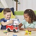 Игровой набор Play-Doh - Wheels Пожарная машина  - миниатюра №3
