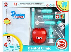Набор доктора - Стоматолог (B1593154) - миниатюра