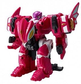 Игрушка-трансформер Монкарт – Мегароид Пикси (Young Toys, 330008)