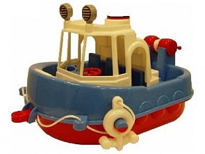 Кораблик Юнга (в сетке) (ПК Форма, С-54-Ф)