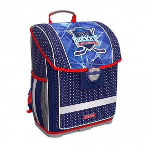 Ученический ранец с пластиковым дном Erich Krause ErgoLine 16L Hockey (Erich Krause, 48238)