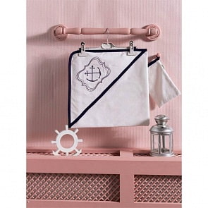 Набор Blue Ocean, уголок и варежка (Kidboo, 00-0011868)